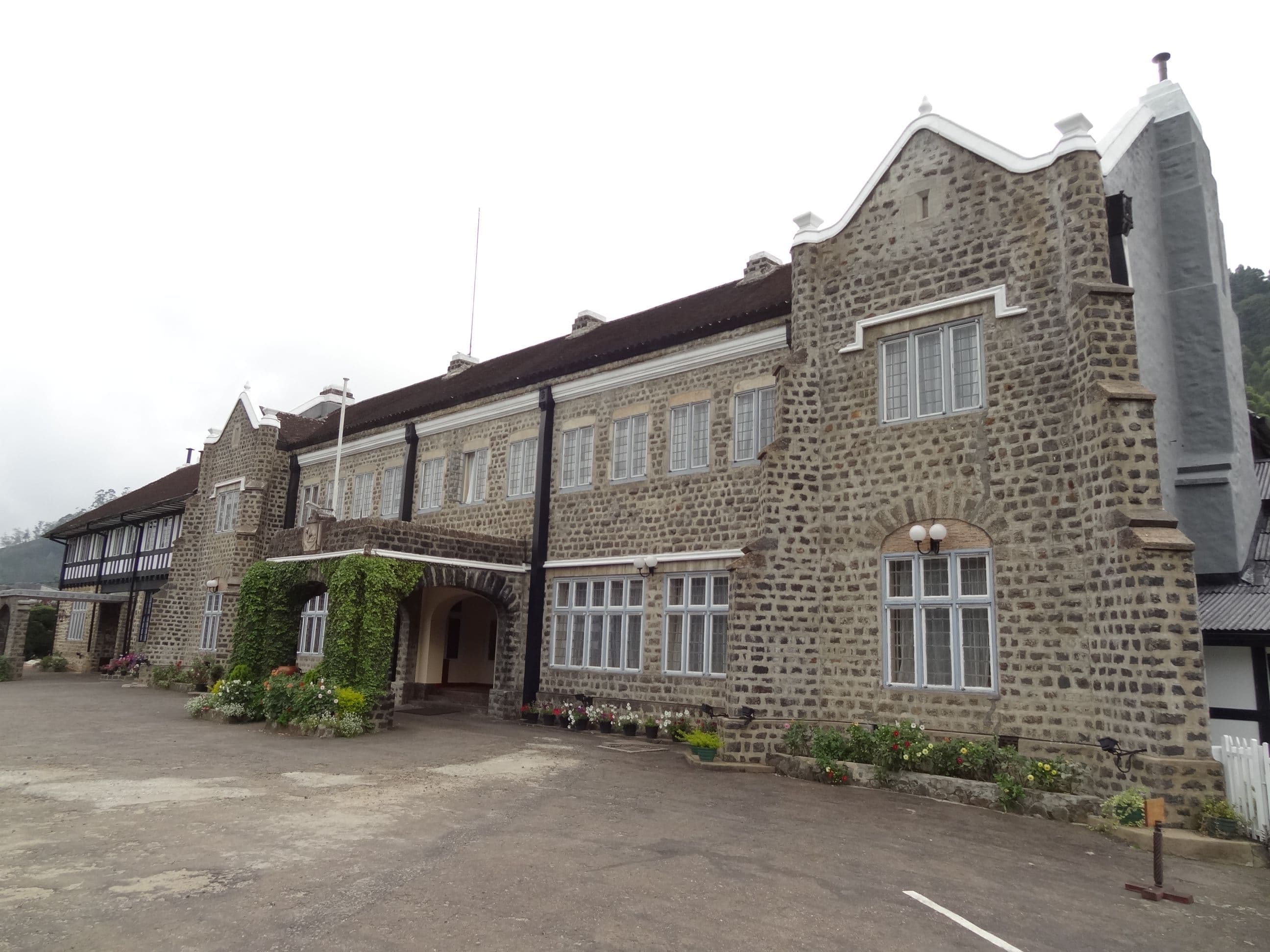 The Hill Club