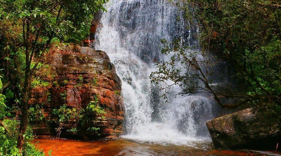 Lover's Leap Waterfall: The Misty Trail