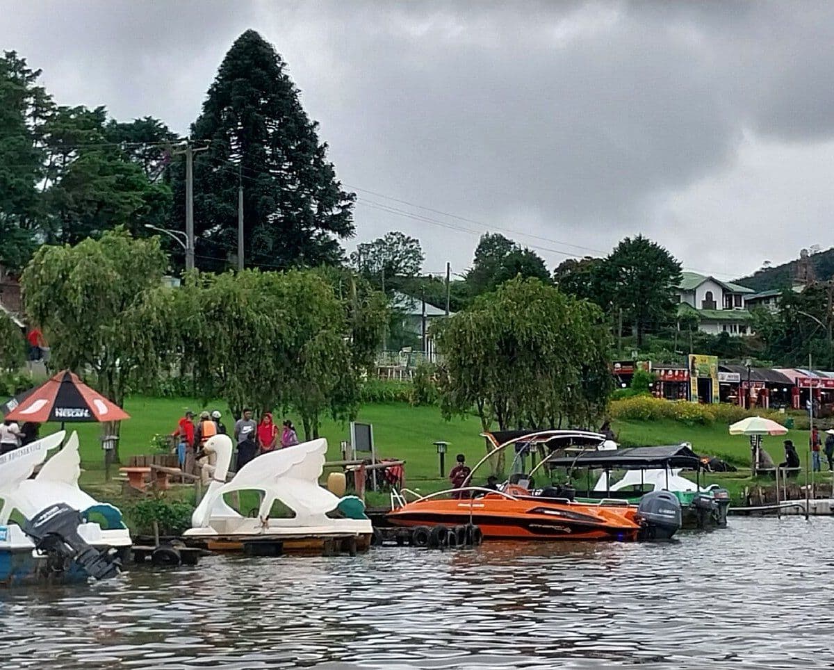 Gregory Lake: Misty Waters & Colonial Charm