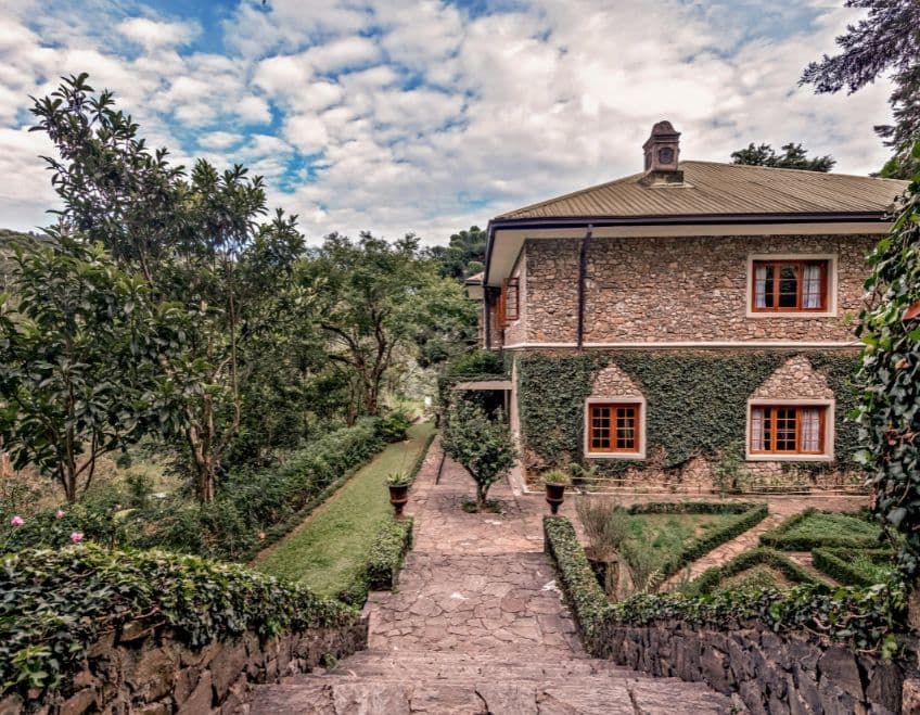 Jetwing Warwick Gardens