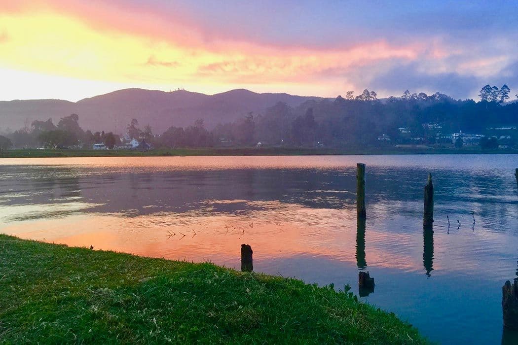 Lake Gregory: The Alpine Reservoir