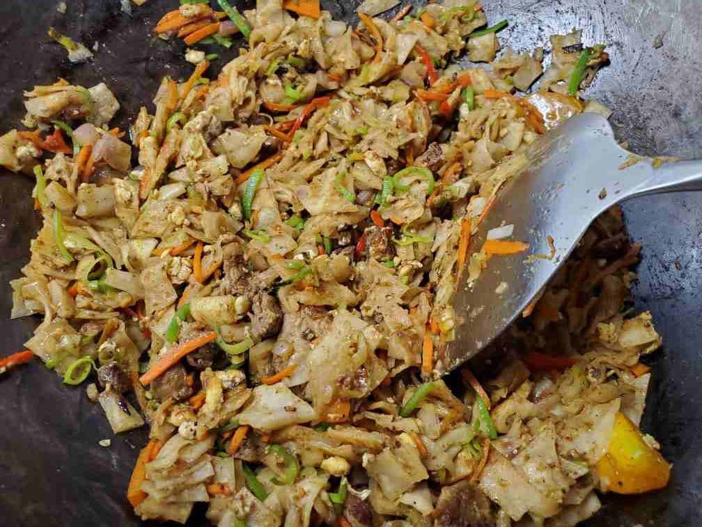Where to Find Authentic Sri Lankan Kottu in Nuwara Eliya (A Local's Picks and MustTry)