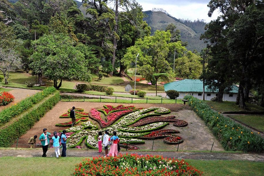 Hakgala Botanical Garden: The Highland Flora