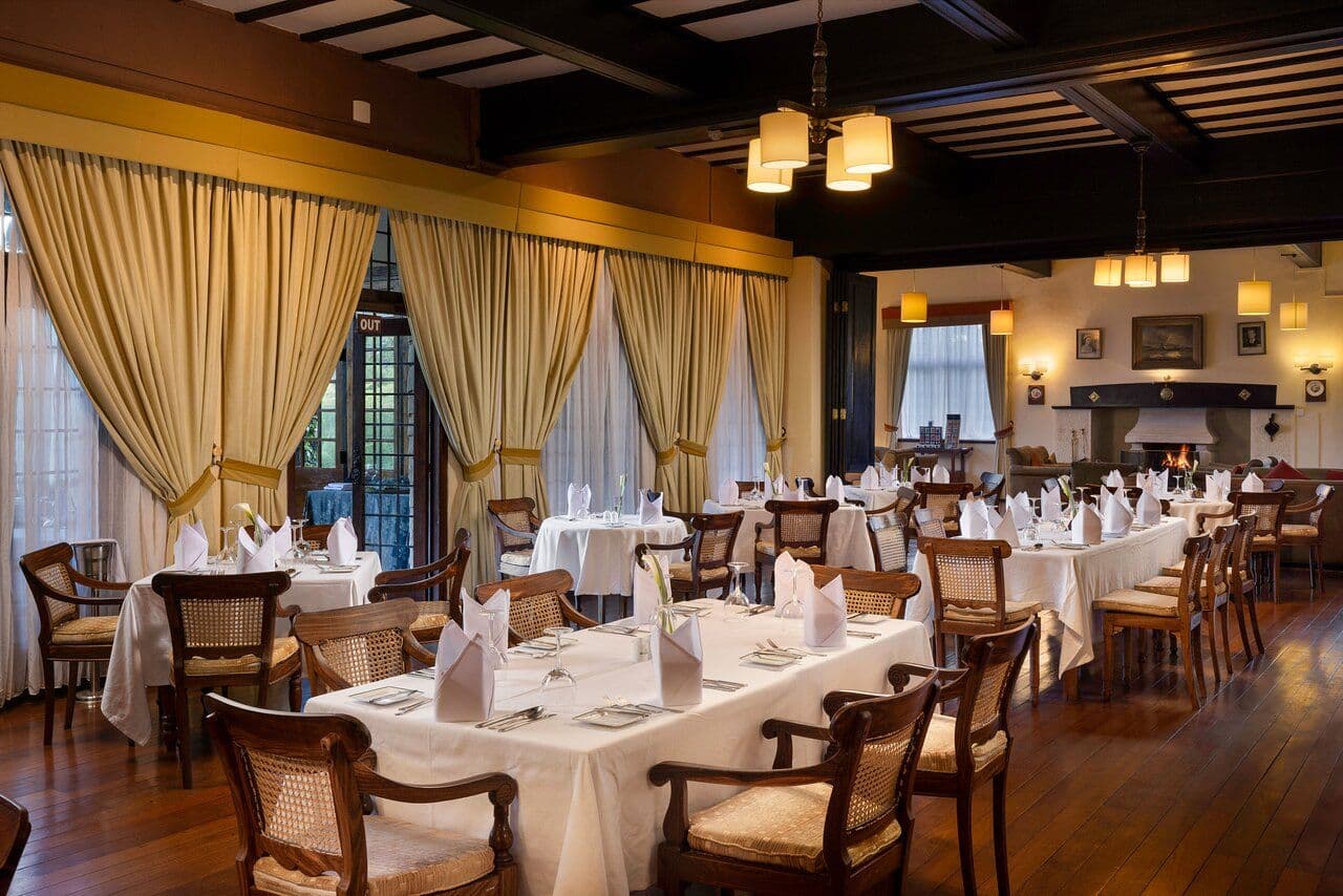 The Hill Club