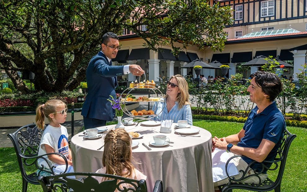 The Grand Hotel - Heritage Grand